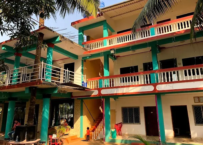Swapnali Tourist Home Restaurant & Resort