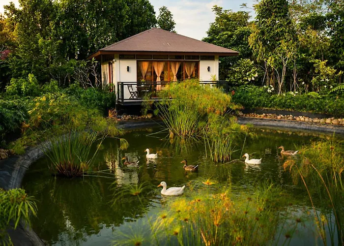 Casa Grande Flora Villas And Resort