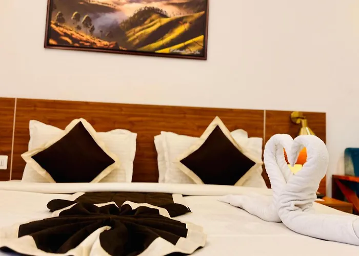 Skylark Holidays Chinnakanal