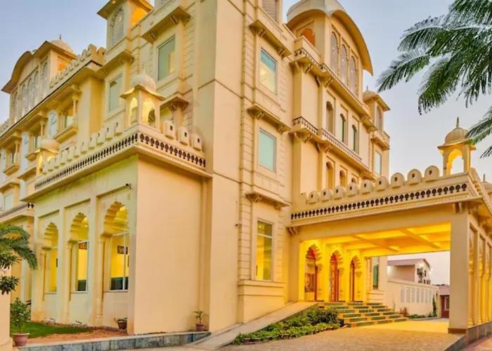 Caelum Atharva Palace