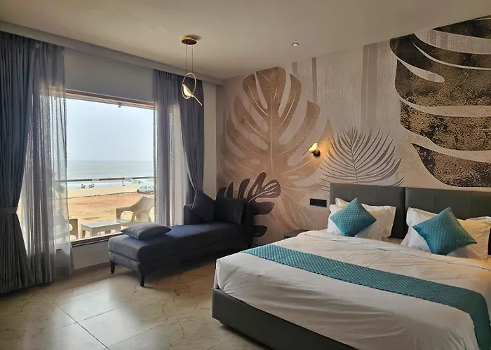 Le Sparrow Beach- Rooms