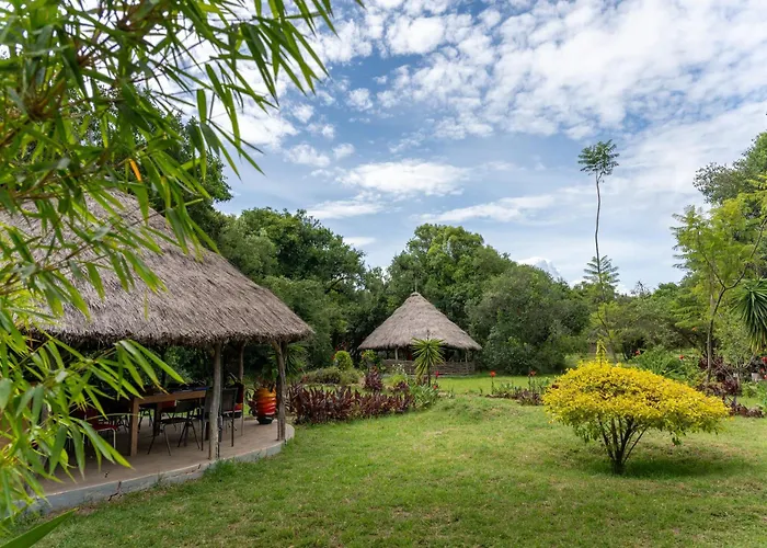 Oreteti Mara Lodge