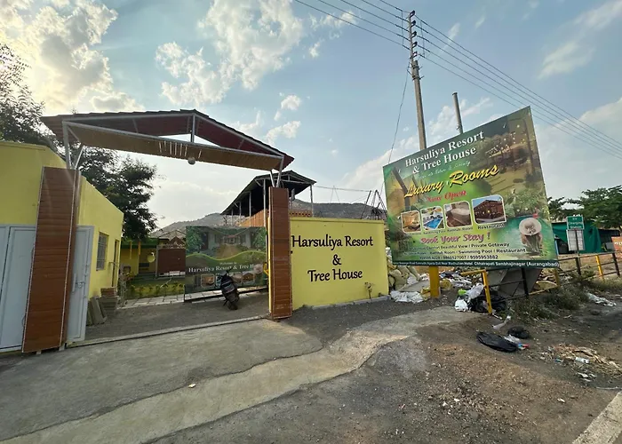 Harsuliya Resort And Tree House