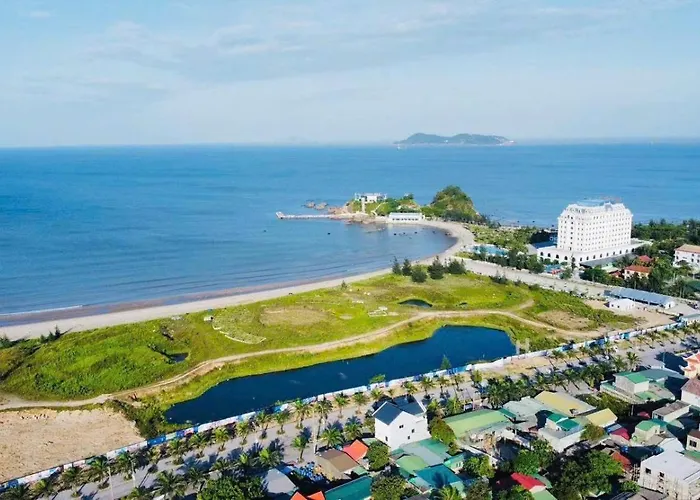Lan Chau Luxury Hotel