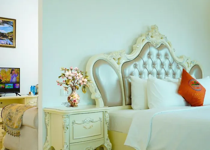 Lan Chau Luxury Hotel