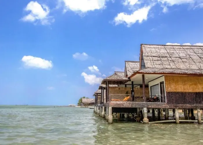 Bintan Spavilla Beach Resort