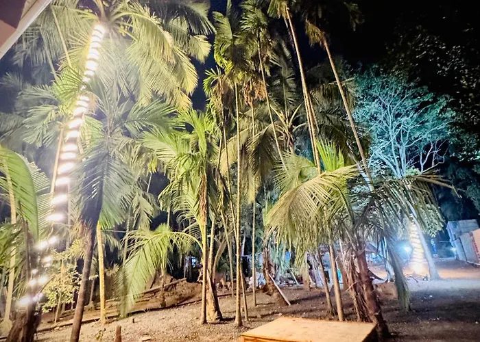 The Sea Glimmer Beach Resort