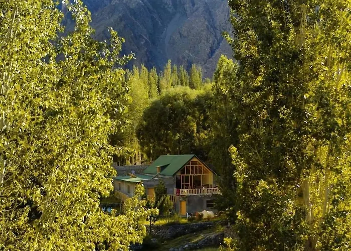 Moksha Resort Hunza