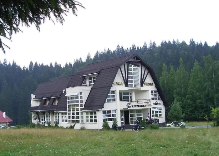 Casa Vinga