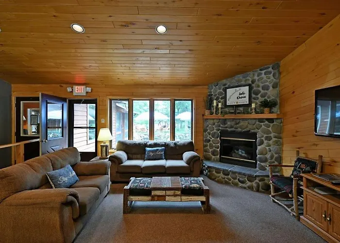 Lake Owen Resort
