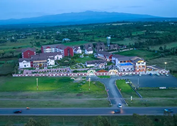 Kinyuki Country Hotel And Cottages