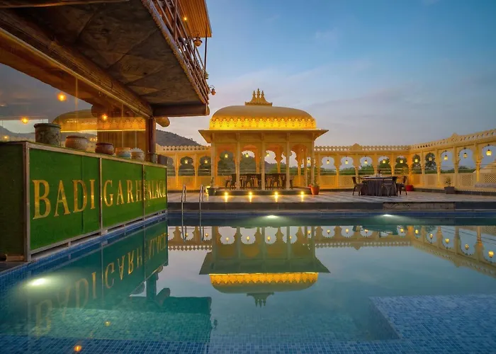 Badigarh Resort - Udaipur