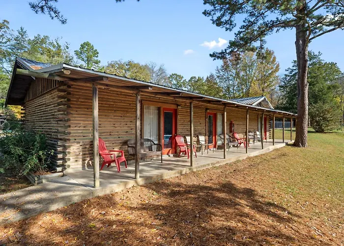 Lucky Trout Lodge