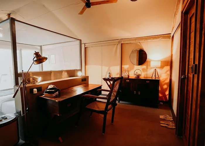 Madhuban Eco Retreat