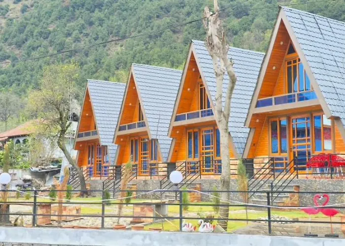 Wadi-E-Jannat Villas