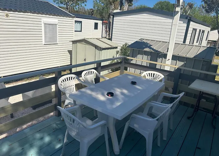 Saint Aygulf Plage Camping 4Etoiles Beach&Pool