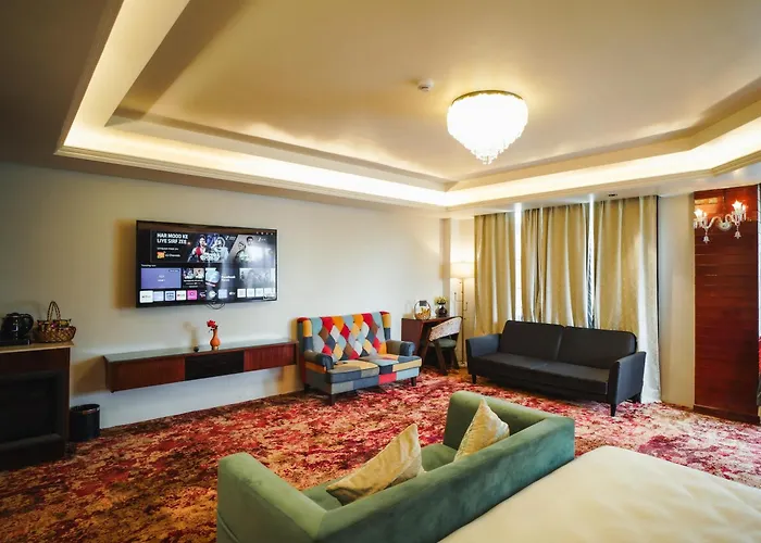 Faiz Resort Pahalgam