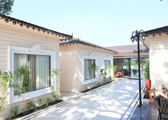 Rama Retreat Luxury Cottages
