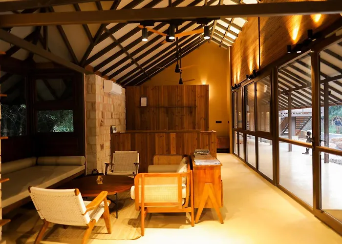 Madhuban Eco Retreat