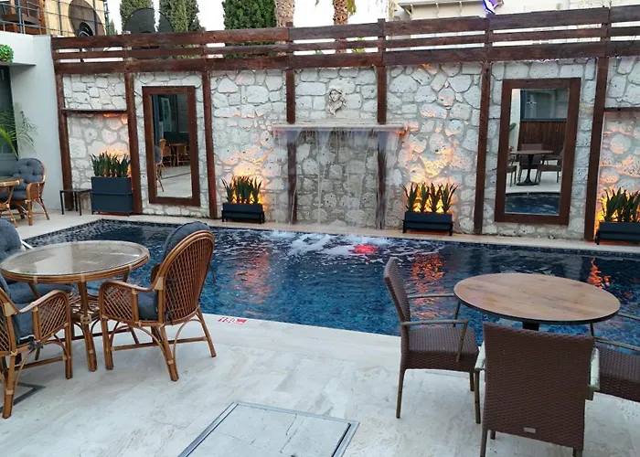 The Alacati Ariel Hotel