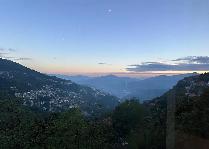 Pala Boutique Hotel Gangtok