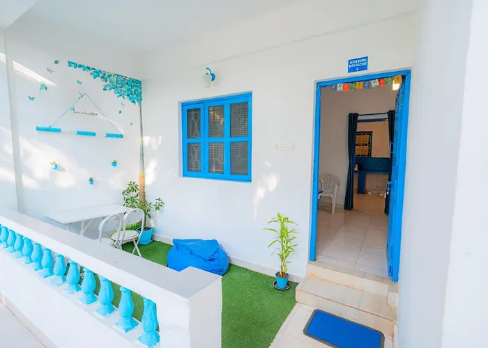 Vllk Resort Near Arambol Beach North Goa