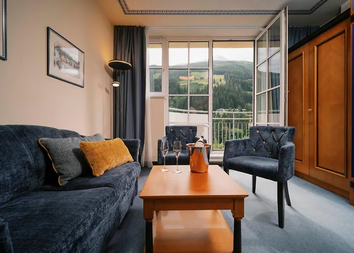 Mondi Hotel Bellevue Gastein