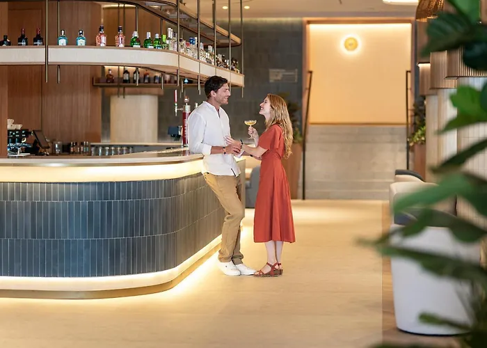 Port Benidorm Hotel & Spa 4* Sup