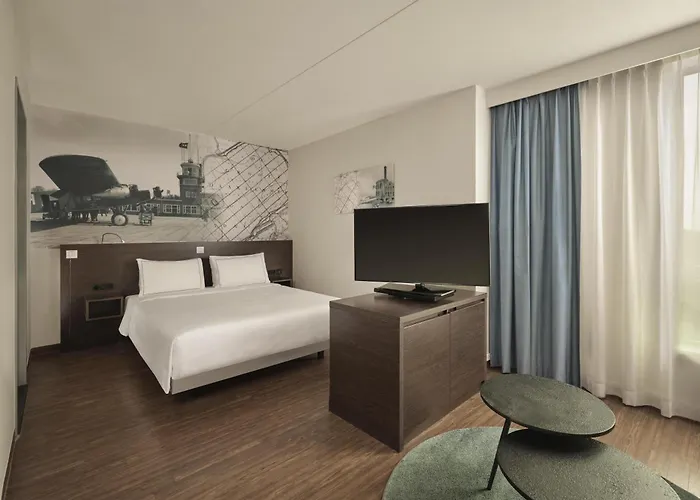 Park Plaza Amsterdam Airport