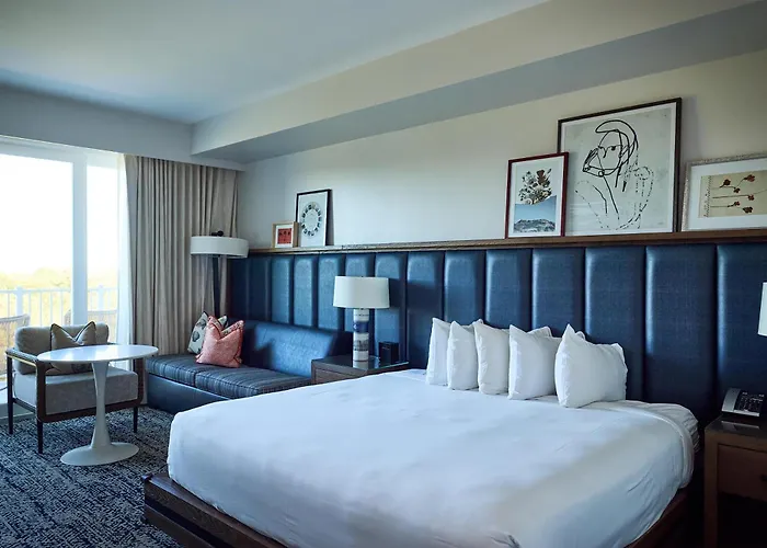 Wild Dunes Resort - Sweetgrass Inn And Boardwalk Inn