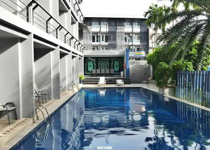 Bhukitta Boutique Hotel Phuket Town