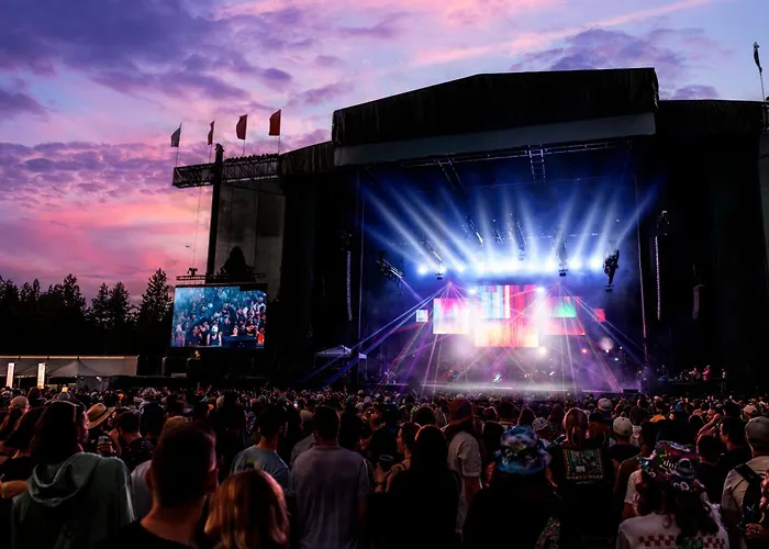 Harrah'S Lake Tahoe Hotel & Casino - A Caesars Rewards Destination