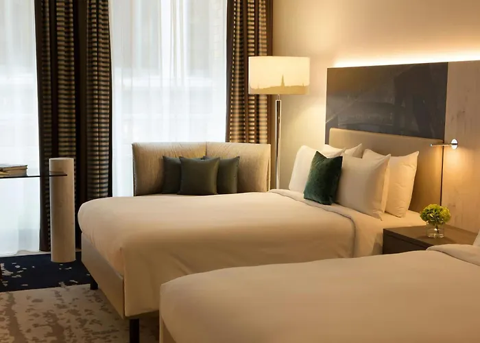 Renaissance Hamburg Hotel