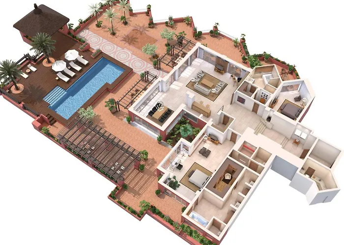 The Ritz-Carlton Tenerife, Abama