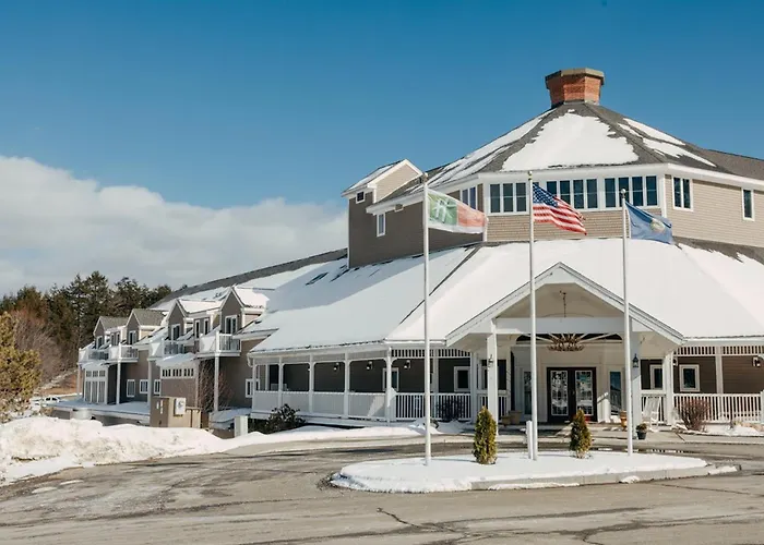 Holiday Inn Club Vacations Mount Ascutney Resort