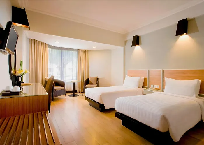 Hotel Santika Premiere Jogja