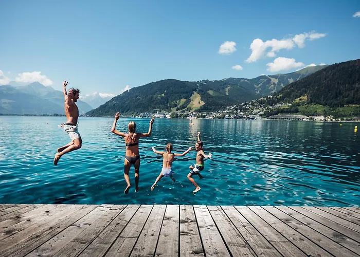 Alpin- Das Sporthotel, Summercard Included May - September