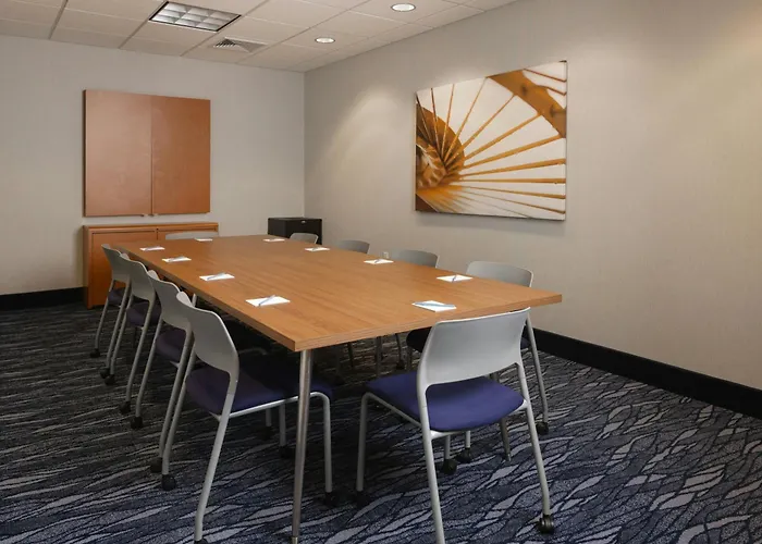 Fairfield Inn & Suites By Marriott Muskegon Norton Shores