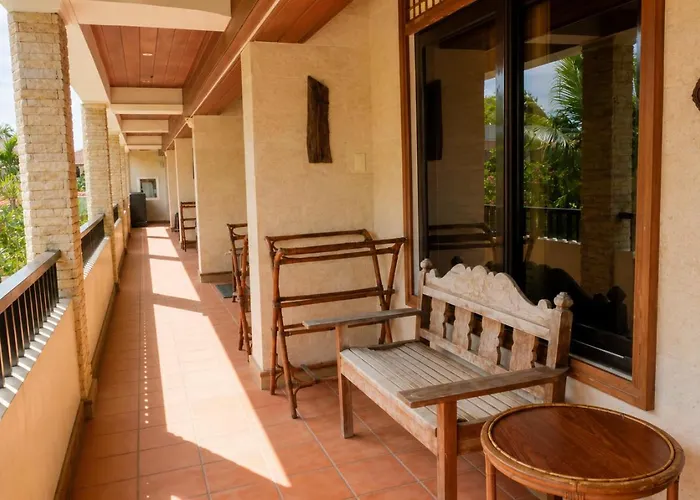 Costabella Tropical Beach Hotel