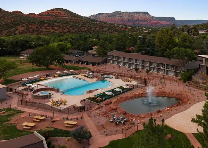 Outbound Sedona