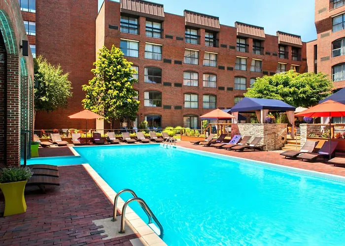 Marriott Providence Downtown