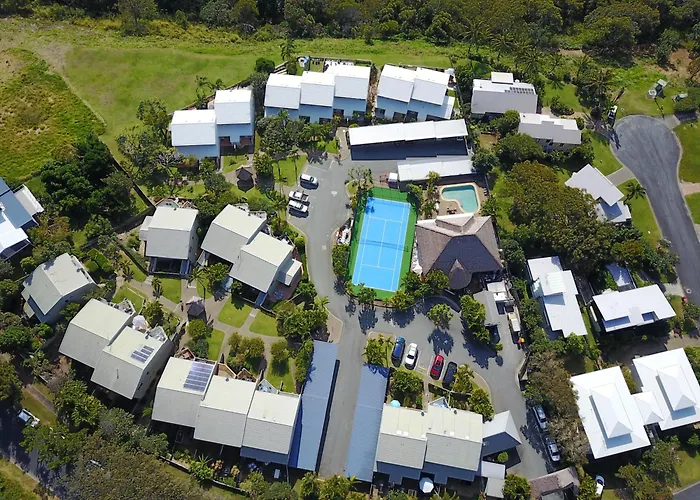 Point Lookout Resorts