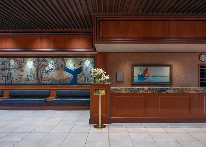 The Hotel Captain Cook
