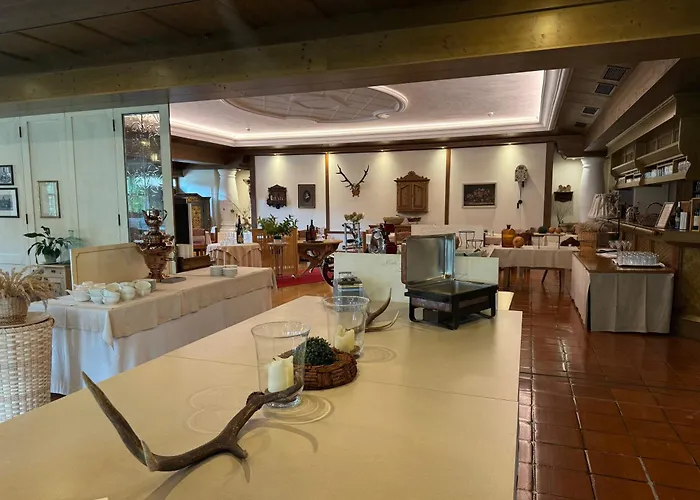 Hotel Senningerbraeu