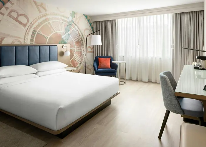 Baltimore Marriott Inner Harbor At Camden Yards