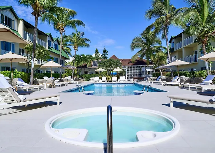 Ports Of Call Resort Turks, Tapestry Collection By Hilton