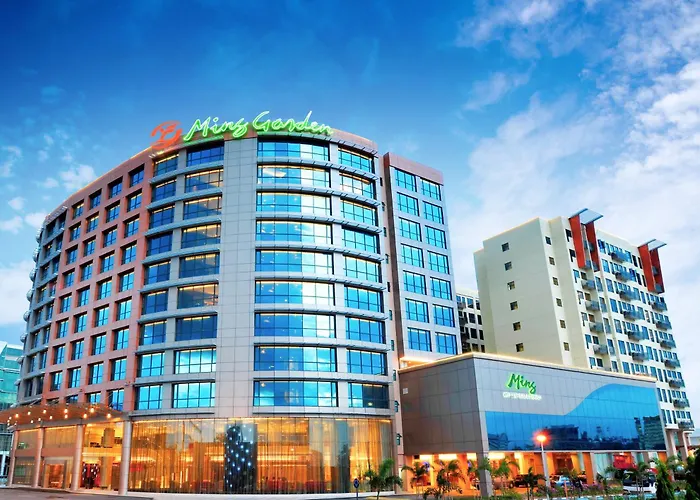 Ming Garden Hotel