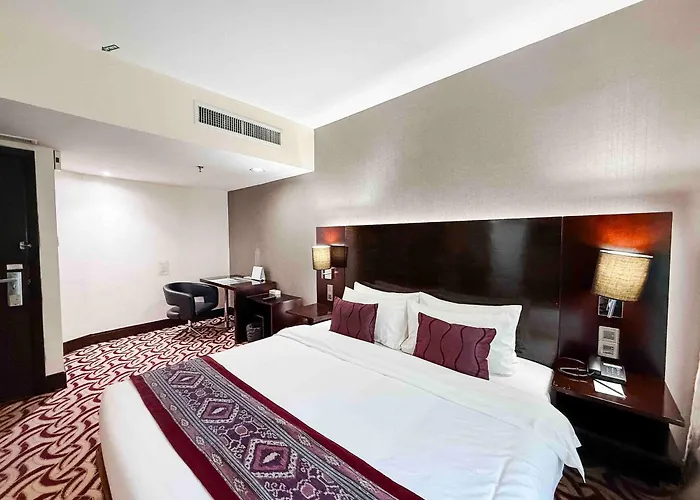 Ming Garden Hotel