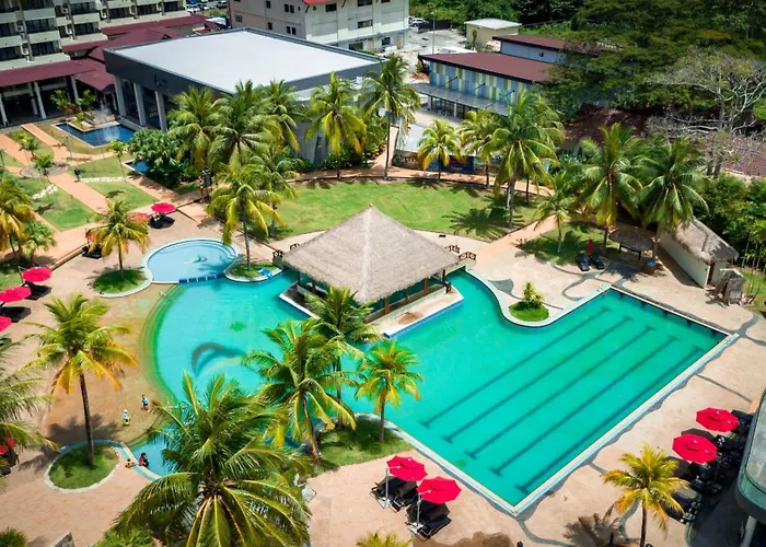 Sand & Sandals Desaru Beach Resort & Spa