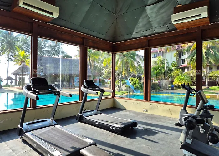 Sand & Sandals Desaru Beach Resort & Spa